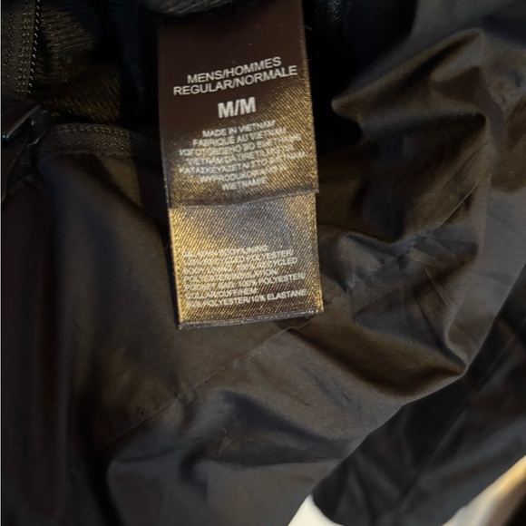 Men’s North Face quilted reversible bomber jacket size medium - Picture 5 of 7